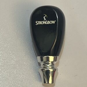 Strongbow Beer Tap Handle Apple Cider - Man Cave Bar‎ Decor